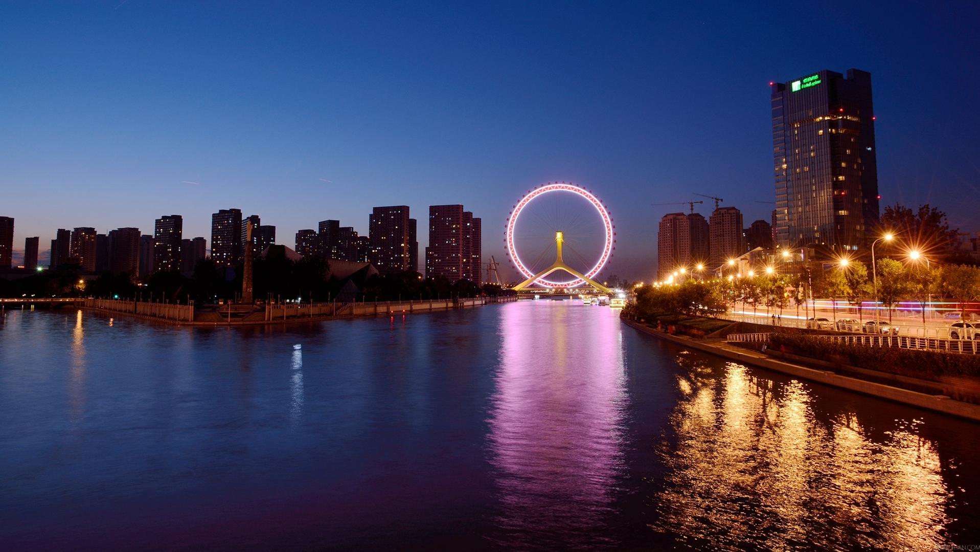 天津，历史与现代交融的活力商贸之城