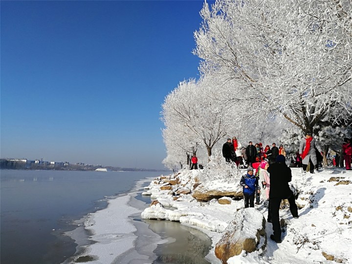 吉林,东北明珠的黑土地风情散文