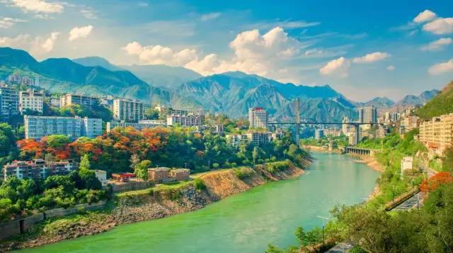 四川暖阳,温暖相伴的时光