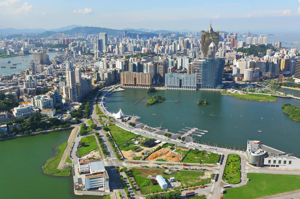 璀璨东方明珠，澳门风采掠影