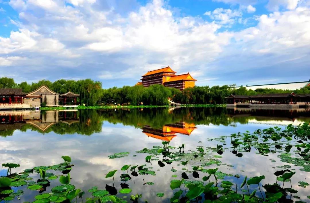 廊坊,崛起中的璀璨明珠