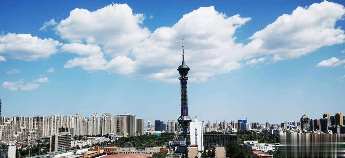 漫步石家庄,一位智者的历史与现代韵律