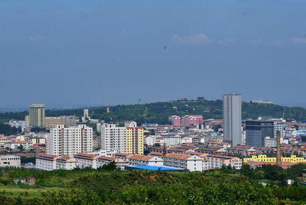 长治,城市概览