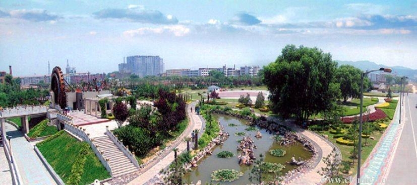 长治,城市概览