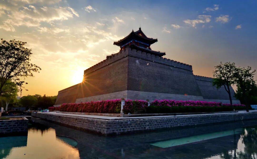 邢台巷弄深处的老味道秘密花园