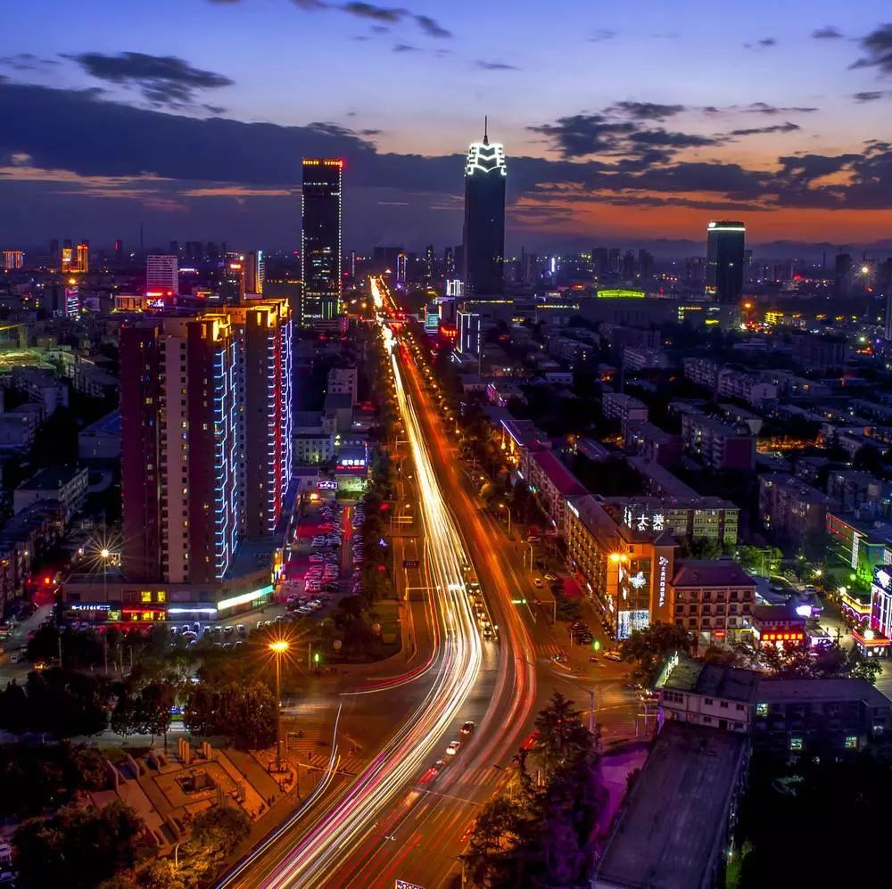 保定,古今交融的文化名城