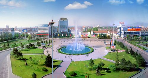 长治古郡风光赞