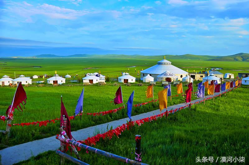 呼伦贝尔,草原荣光与时代印记的交织