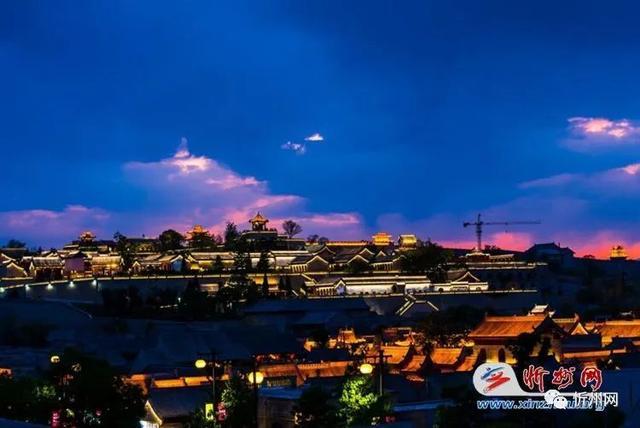 探寻忻州，历史文化与现代发展的交融之地