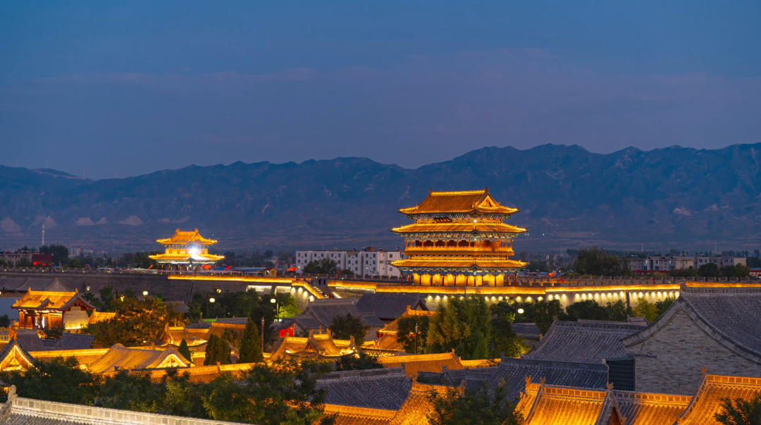 探寻忻州,历史文化与现代发展的交融之地