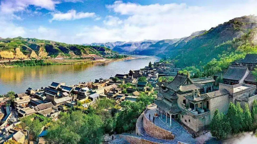 吕梁之声，播音稿里的吕梁风情