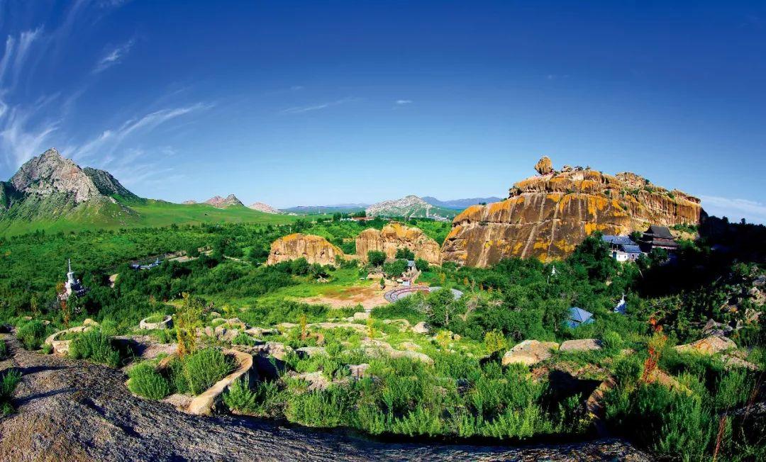 赤峰，红色足迹与绿色画卷的内蒙古之旅